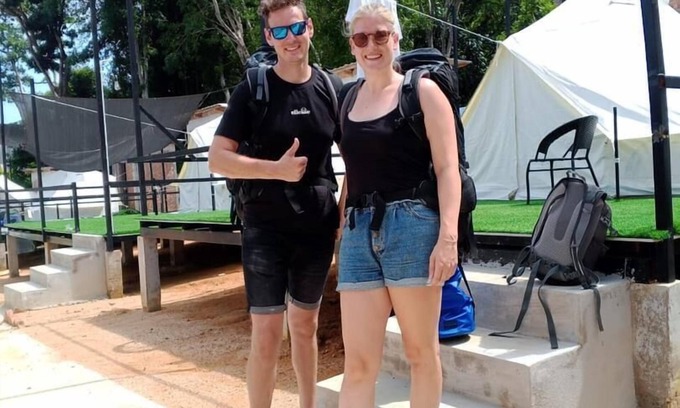 Pulau Perhentian Kecil Cabina | DNAMIE GLAMPING - LUX TENT