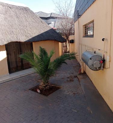 Mahikeng Apartamento | Dne Blue Sta