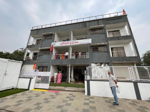 Wadgaon Apartamento | Dnyaneshwari Residency