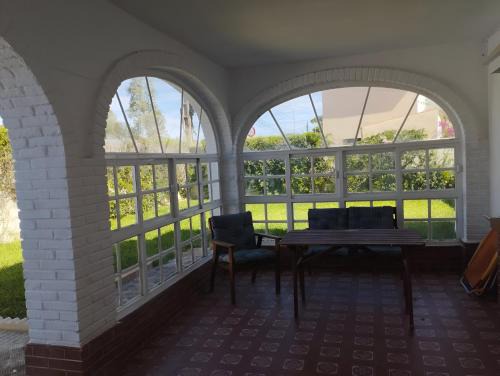 Los Gallos-Cerromolino Casa | Doña Violeta con jardin Grupo AC Gestion
