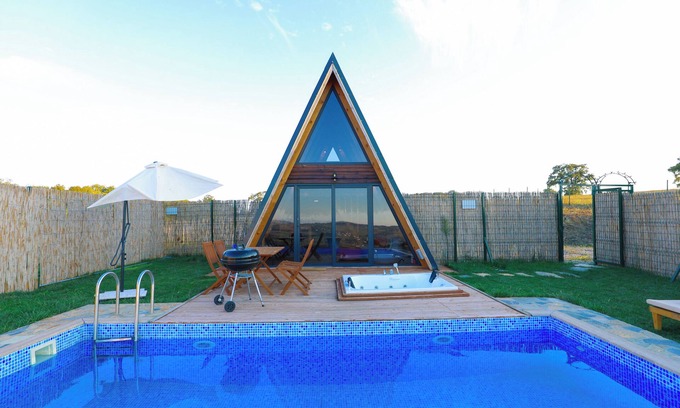 Kandira Chalet De Esquí | DOĞA AKMEŞE BUNGALOV