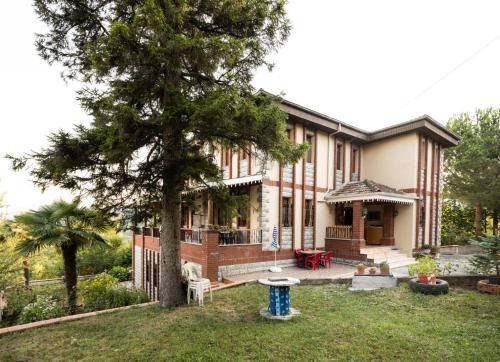Trabzon Villa | Doğa ile iç içe