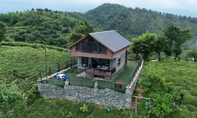 Findikli Complejo | Doğa ve Deniz Manzaralı Lüks Villa
