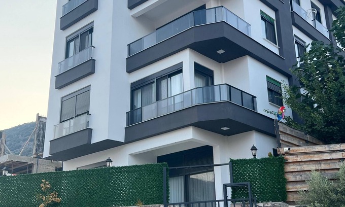 Demre Apartamento | Doğan homes likya