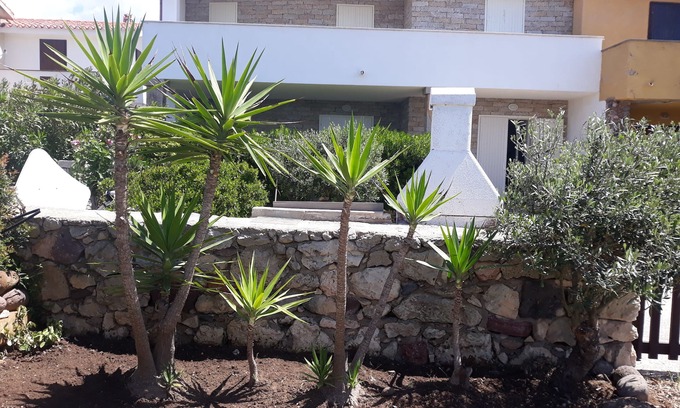 Santa Caterina Casa | SA DOMIXEDDA, Costa Oeste de Cerdeña.
