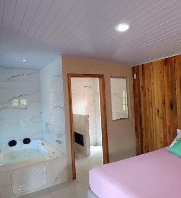 Taquara Casa | Do sítio cabana