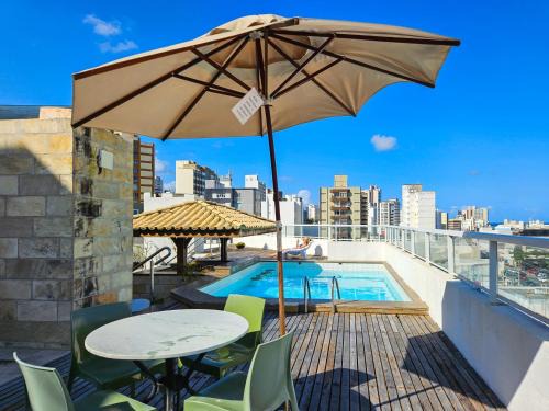 Pituba Apartamento | Do tamanho da sua necessidade com Wi-Fi & Self-check-in
