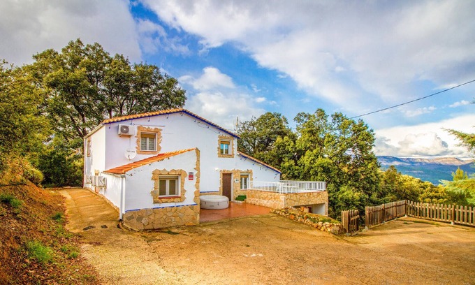 Majada Carrasca Casa | Alojamiento de 3 habitaciones en Yeste