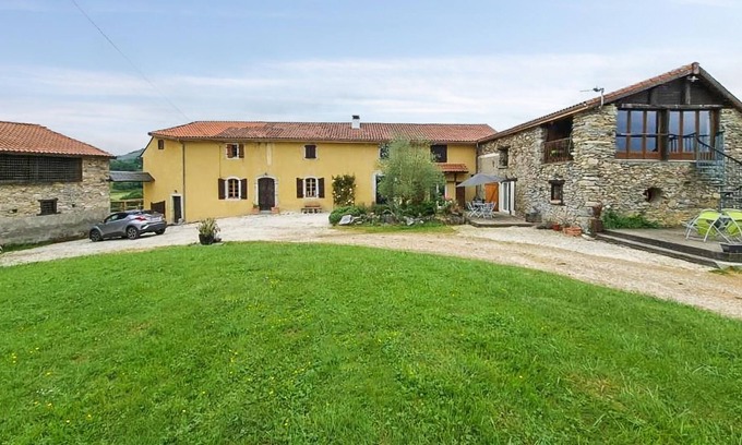 Montousse Apartamento | Alojamiento de 2 habitaciones en Montoussé