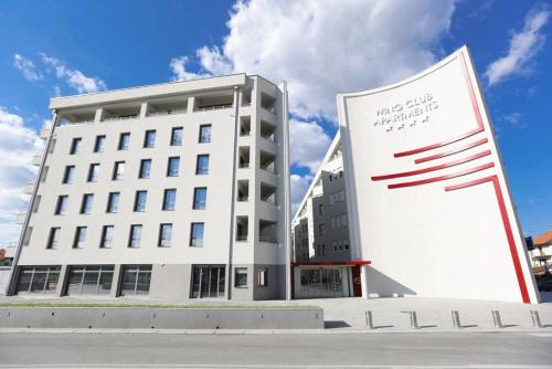 Jagodina Apartamento | Dobi Apartmani WING
