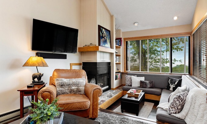Wintergreen Condominio | Dobie 48 with Wintergreen Advantage