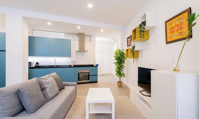 Hispanoamerica Apartamento | Dobo Madrid Cochabamba