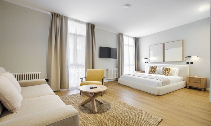 Justicia Apartamento | Dobo Madrid Justicia