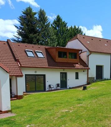 Stare Mesto pod Landstejnem Apartamento | Dobrotín 7 - Česká Kanada