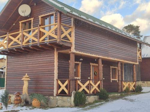 Mykulychyn Casa | Dobryi Hutsul 2