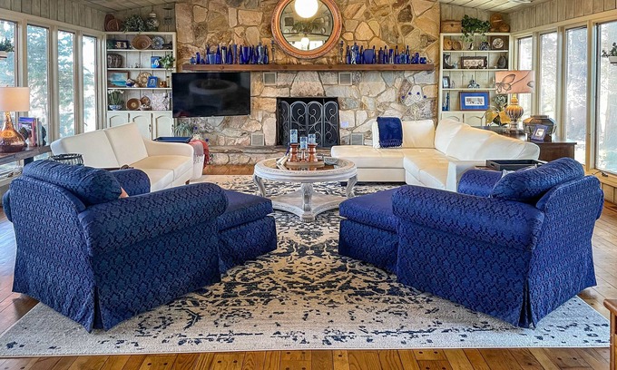 Dobson Casa | Dobson Getaway w/ Private Pool & Game Room!
