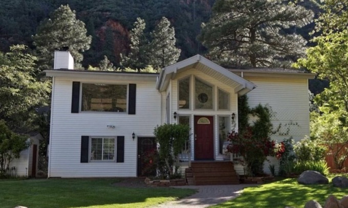Sedona Shadows Casa | Hermosa casa en Oak Creek Canyon Sedona