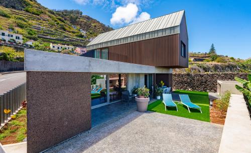 Porto Moniz Casa | Doca Seca & Casca de Uva