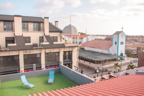 Santa Maria Apartamento | Doce de Sal