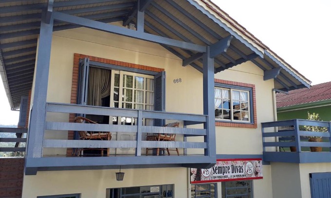 Gramado Casa | Doce Lar