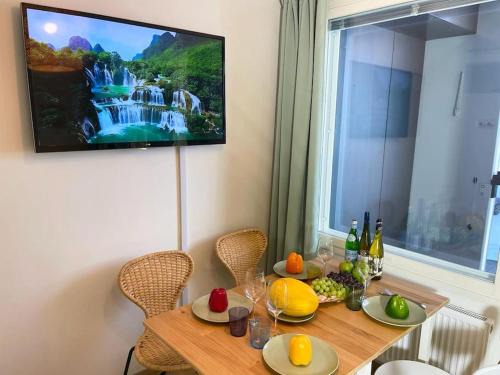 Ylamylly Apartamento | Docent's Flat