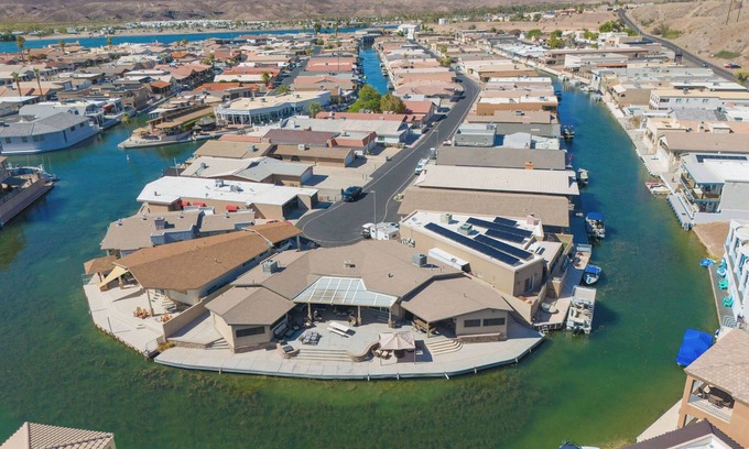 Cienega Springs Casa | Dock Holiday Summary: