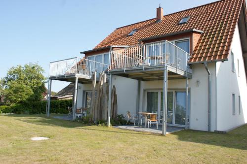 Lohme Apartamento | Dock2Apartment Rügen Whg 1 große Terrasse, ruhige Lage