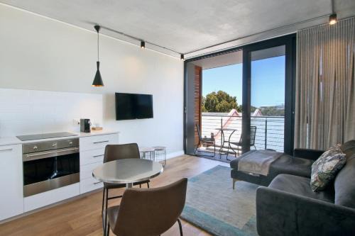 Cape Town City Centre Apartamento | Docklands Deluxe One Bedroom Apartments by ITC Hospitality