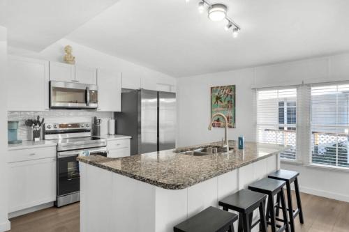 Bayside Park Casa | Dockside Retreat (3/2)