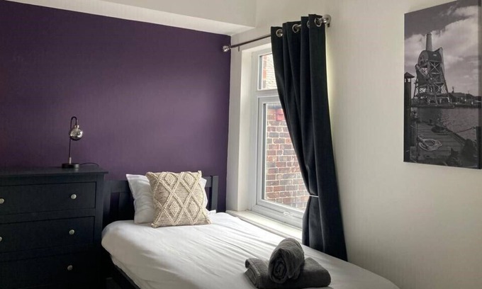 Goole Casa | Dockyard (Old Goole)