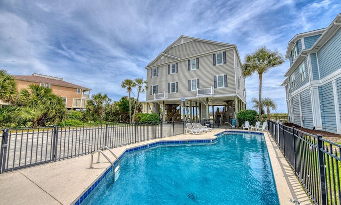 Long Bay Estates Casa | Doctor's RX - Six Bedroom, Six Bath, Oceanfront Duplex with Private Pool