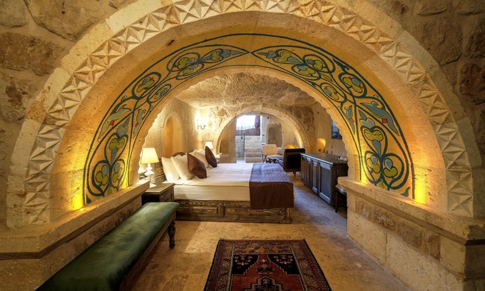 Ortahisar Casa | Doctor’s Cave Cappadocia