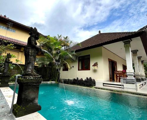 Penestanan Casa | Dodit House
