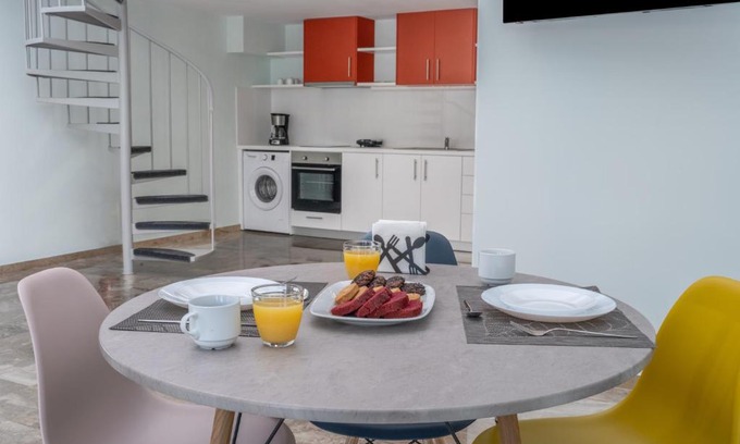 Heraklion Apartamento | Dodonis BLD