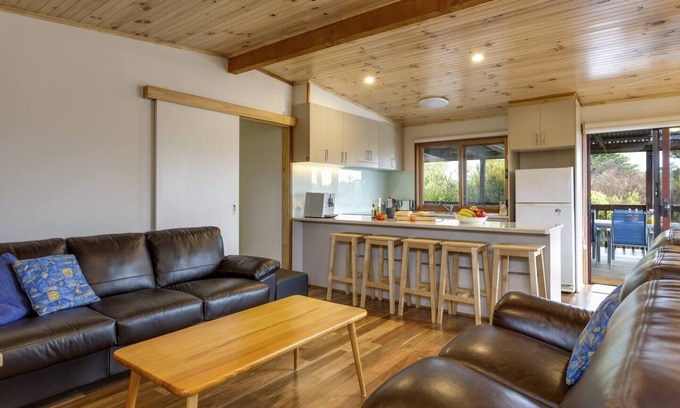 St. Andrews Beach Casa | Doesntmatta Beachside Breeze at St Andrews Beach