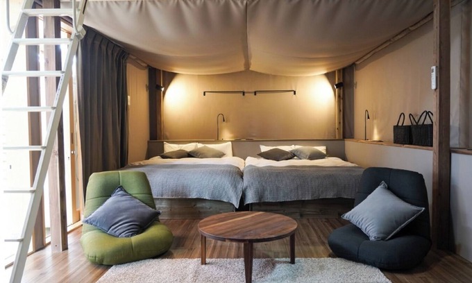 Miyakami Alquiler De RV | Dog Base Dinner and breakfast included Glampin / Ashigarashimo District Kanagawa