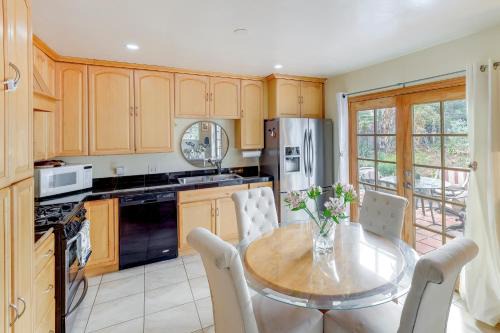 Rolando Village Casa | Dog-Friendly California Home with Patio, Near Hiking
