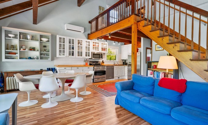 Harwich Port Cabaña | Dog-Friendly Cape Cottage Near Beach & Towns
