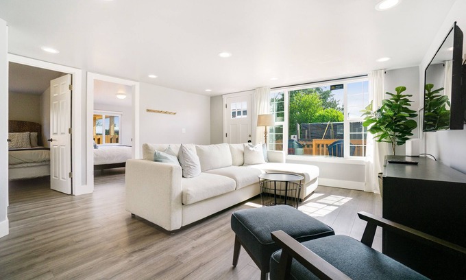 Westport Casa | Dog-Friendly Coastal Home Near the Beach w/Firepit, Gas Grill, Large Deck, WiFi
