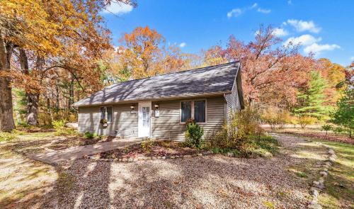 Kendall Casa | Dog-Friendly Cozy Home with Hot Tub and Lake Access