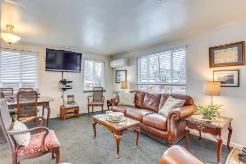 Rosedale Apartamento | Dog-Friendly Denver Apartment with Shared Yard!