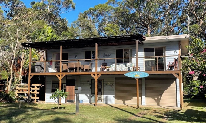 Bawley Point Casa | La buena vida, punto de Bawley