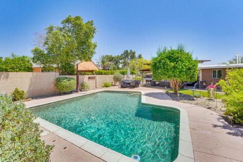 Tucson Casa | Dog-Friendly Getaway with Patio in Tucson!