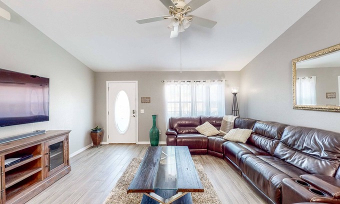Candler Casa | Dog-Friendly Home - Recent Renovations