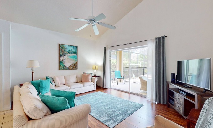 Silver Creek Casa | Dog-Friendly Home with Private Pool/Hot Tub and Foosball Table
