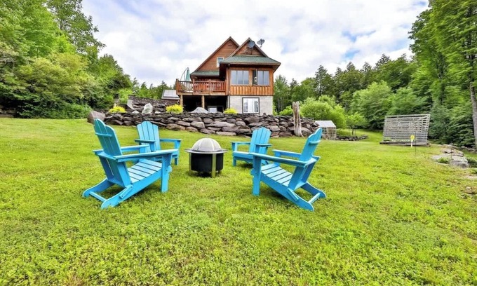 Jewett Casa | Dog-Friendly Mountain Hideaway