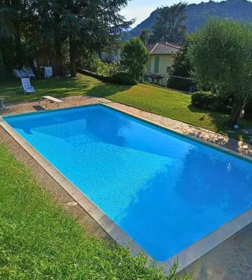 Sulzano Apartamento | Dog-friendly, Panoramic Pool and Park on Lake 3