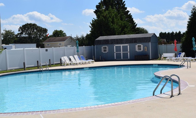 Cedar Neck Casa | Dog Friendly Quaint Beach Home w/ Pool, Tennis, and a quick drive to Bethany Beach