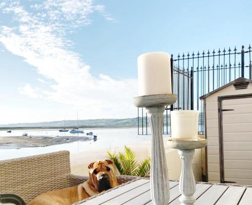 Dungarvan Apartamento | Dog-friendly Seaview Apartment