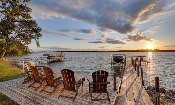 Lake Park Casa | Dog-Friendly! Silver Lake Escape Near Boat Ramp